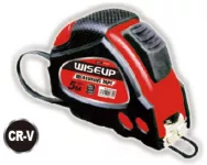 WISEUP Rubber Measuring Tape 5 mx25mm
