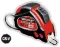 WISEUP Rubber Measuring Tape 5 mx25mm