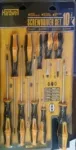 Screwdriver Set 10 Pcs Hardwell