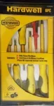 Screwdriver Set 6 Pcs Hardwell