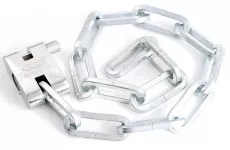 Chain With Computer Lock 70 Cm