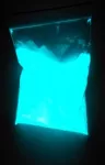 Lighted Blue 2nd Degree Powder 10g