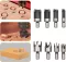 8pcs Wood Plug Cutter