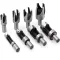8pcs Wood Plug Cutter