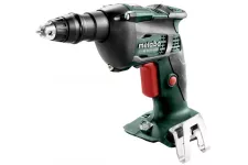 Cordless Screwdriver 1/4" 18 V With Two Batteries And Charger