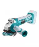 Total Brushless Angle Grinder 4.5" 20v Without Batteries And Charger