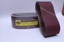 Sand Belts Eaco 610 *100 Mm P80