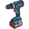 Bosch Brushless Cordless Impact Drill 18V 60 Nm 5.0 Ah