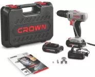 Crown Cordless Drill 14.4v