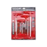 WISEUP Hex Key 7 pcs