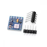 Four-axis Flight Control Sensor Electronic Compass Atmospheric Pressure Module
