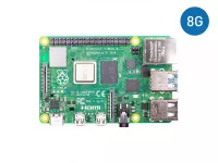 Raspberry Pi 4 Model B 8GB