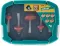 Wolfcraft Router Bit Set 8mm Shank