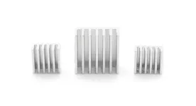 Heat Sink For Raspberry Pi