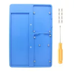 5 In 1 RAB Holder Breadboard ABS Base For Raspberry Pi Arduino UNO R3 Mega 2560