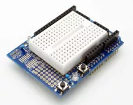 Arduino Shield “Proto Shield With Mini Breadboard”
