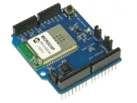 Computer IC Chips WiFi Shield For Arduino Compatible With MICROCHIP MRF24WB0MA