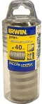 Irwin HD Core Drill Bits 40 MM