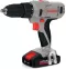 Crown Cordless Drill 18v Li-ion (refurbished)