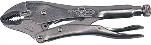 Irwin Curved Jaw Vice Grip 5"