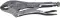 Irwin Curved Jaw Vice Grip 5"