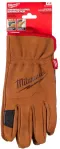 Milwauke Leather Work Gloves Size 8/M-11/XXL (9/L)