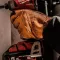 Milwauke Leather Work Gloves Size 8/M-11/XXL (9/L)
