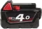 Milwaukee 2.0Ah Lithium-Ion Battery - Red