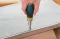 Wolfcraft Miniature Hand Screwdriver With Ratchet