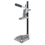 Wolfcraft Drill Stand With Round Column 160 x 230 x 500 mm