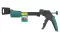 Wolfcraft Caulking Gun 350 x 65 x 175 mm