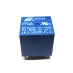 Relay 5V 5 Pin (Original)