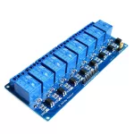 Relay Module 8 Channel 5V
