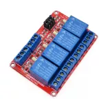 Relay Module 4 Channel 5V
