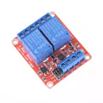 Relay Module 2 Channel 5V