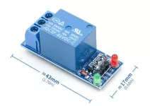 Relay Module 1 Channel 5V