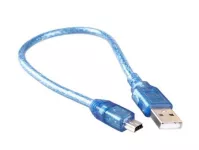 Premium USB AB Blue Cable For Arduino Nano