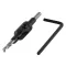 Wolfcraft Screw Starter 3.5 mm