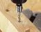 Wolfcraft Screw Starter 3.5 mm