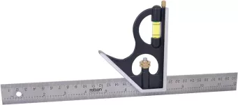 300mm Combination Square rolson