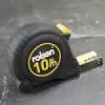 شريط قياس 10x25مم