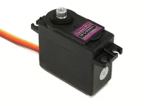 Servo Motors Digital Steering Gear180 Degree 4.8– 6V