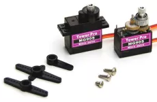 Servo Motors Metal Gear Micro 4.8-6 v