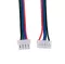 Stepper Motors 4pin To 6pin Cable For Nema 17 Motor (1M Long)