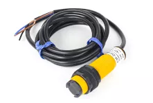 Photoelectric Adjustment Detecting Diffuse Proximity Sensor