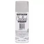 Rust-Oleum CHALKED Ultra Matte 12 Ounce 335ML Aged Grey Spray