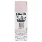 Rust-Oleum CHALKED Ultra Matte 12 Ounce 335ML Blush Pink Spray