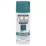 Rust-Oleum CHALKED Ultra Matte 12 Ounce 335ML Tidal Pond Spray