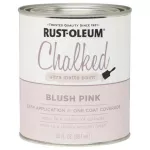 Rust-Oleum CHALKED Ultra Matte 887 ML Blush Pink