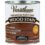 Rust-Oleum Varathane 946ML Premium Fast Dry Wood Stain Early American